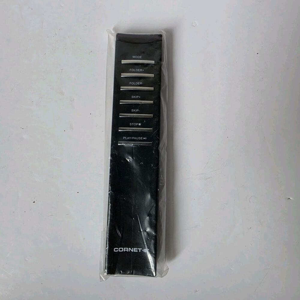 Cornet Remote Control BH-426 Black New